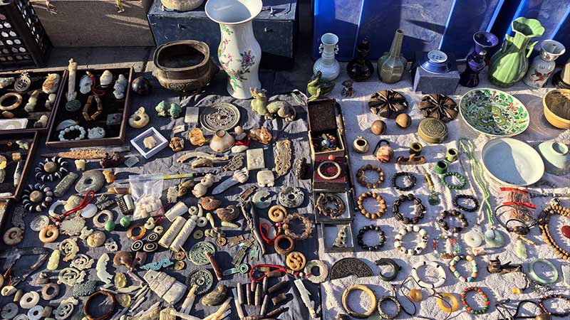 Panjiayuan Antique Market