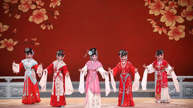 Beijng Opera