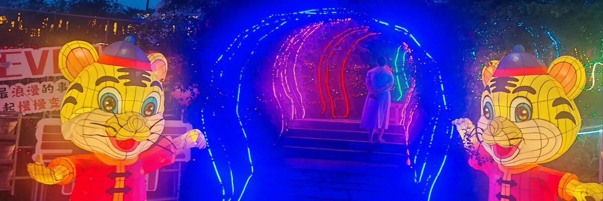 Lantern Festival Night