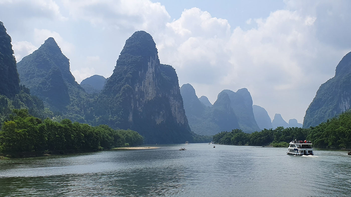Explore Guangxi China: Natural Wonders Await