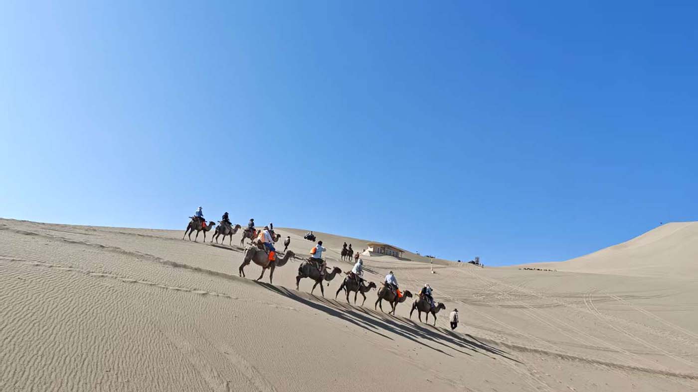 China's Silk Road: What Do You Need to Know About Xinjiang?
