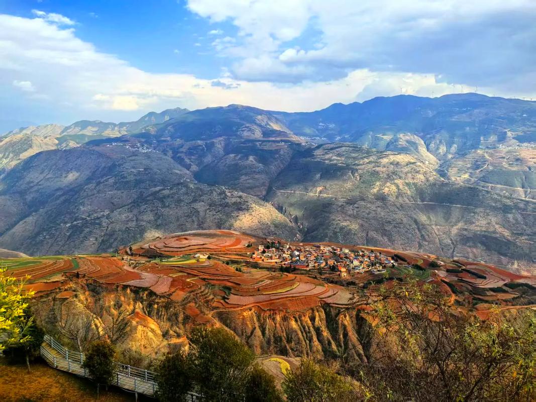 Dongchuan Introduction