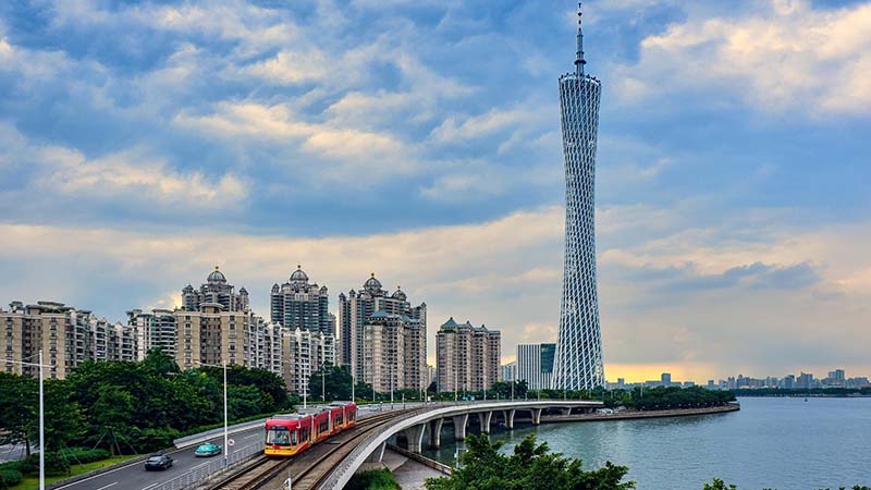 Canton Tower