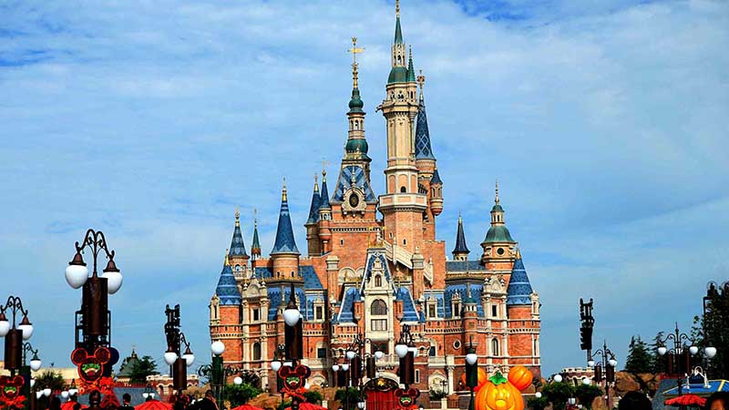 Disneyland Park