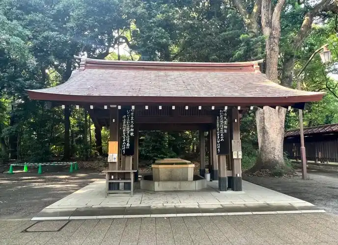 Meiji Shrine
