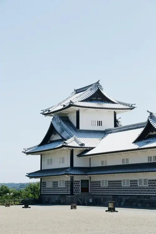 Kanazawa Castle
