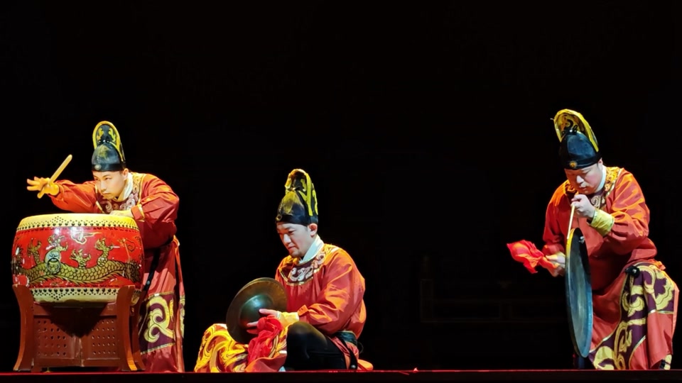 Tang Dynasty Dancing Show