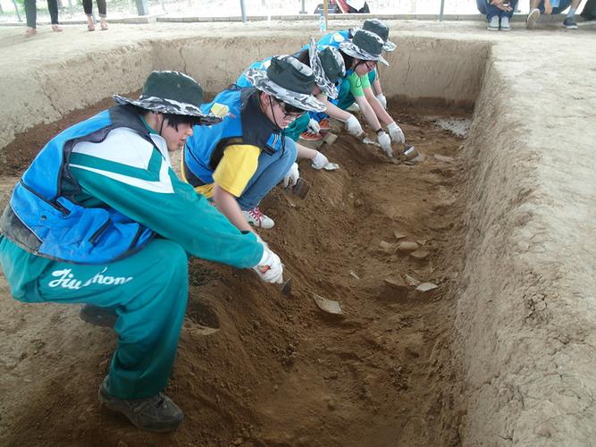Hanyang Mausoleum Archaeology