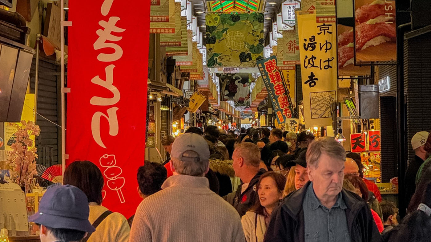 Savoury Journeys: Your Go-To Japan Food Guide 2026