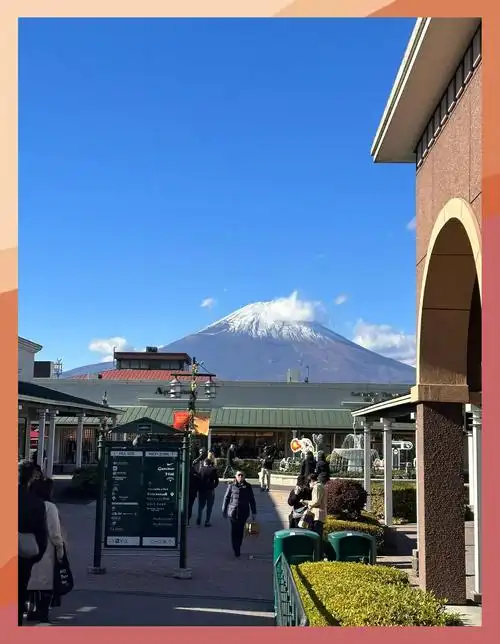 Mount Fuji (Hakone)