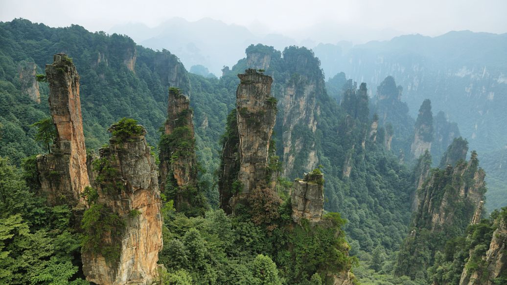 Zhangjiajie