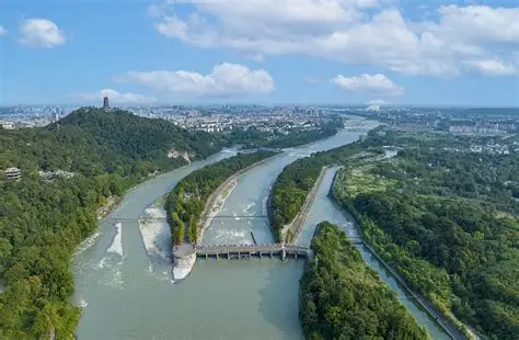 Dujiangyan Irrigation Project
