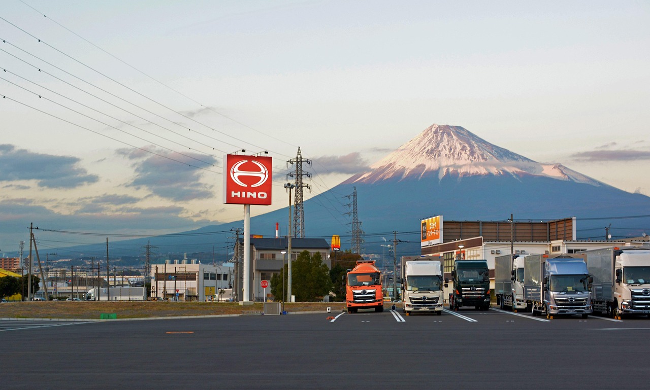 Daikichi Park: Seasonal Scenery & Final Fuji Views