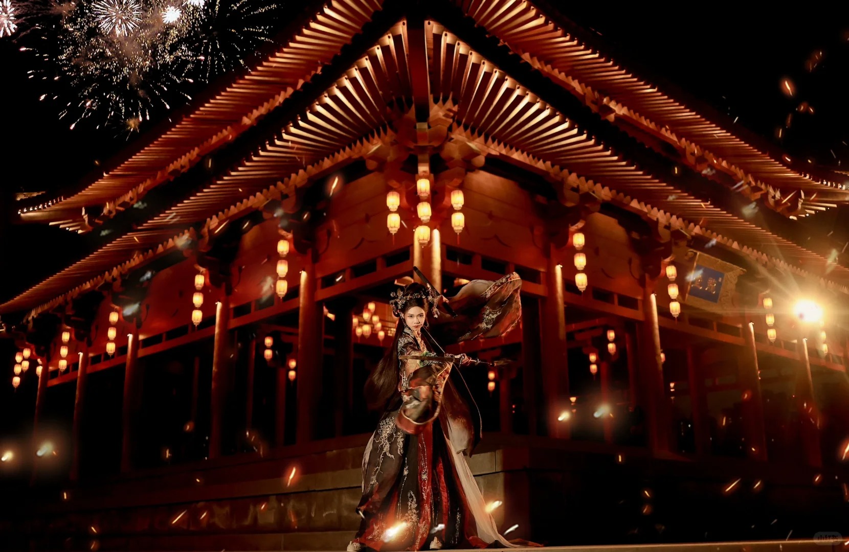 Tang Dynasty Ever-Bright City