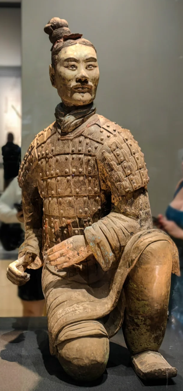 Emperor Qinshihuang's Mausoleum Site Museum