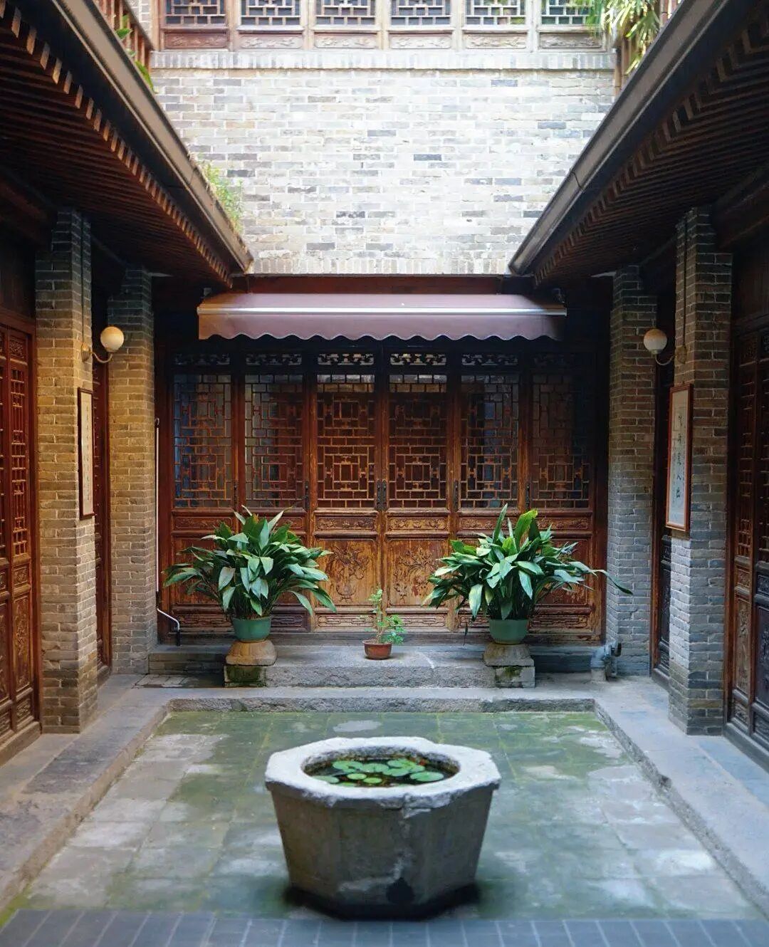 Yu Youren Former Residence