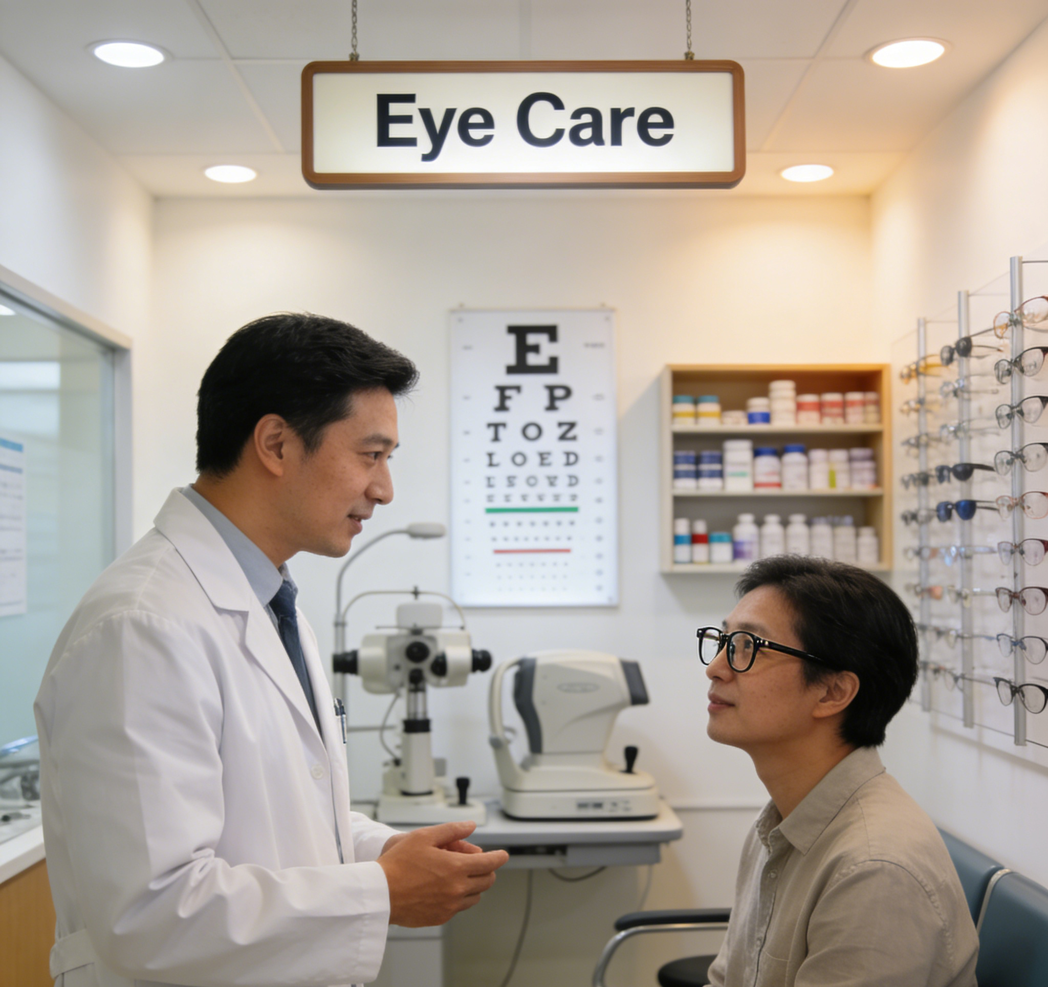 Why More International Travellers Choose Eye Care When Visiting China