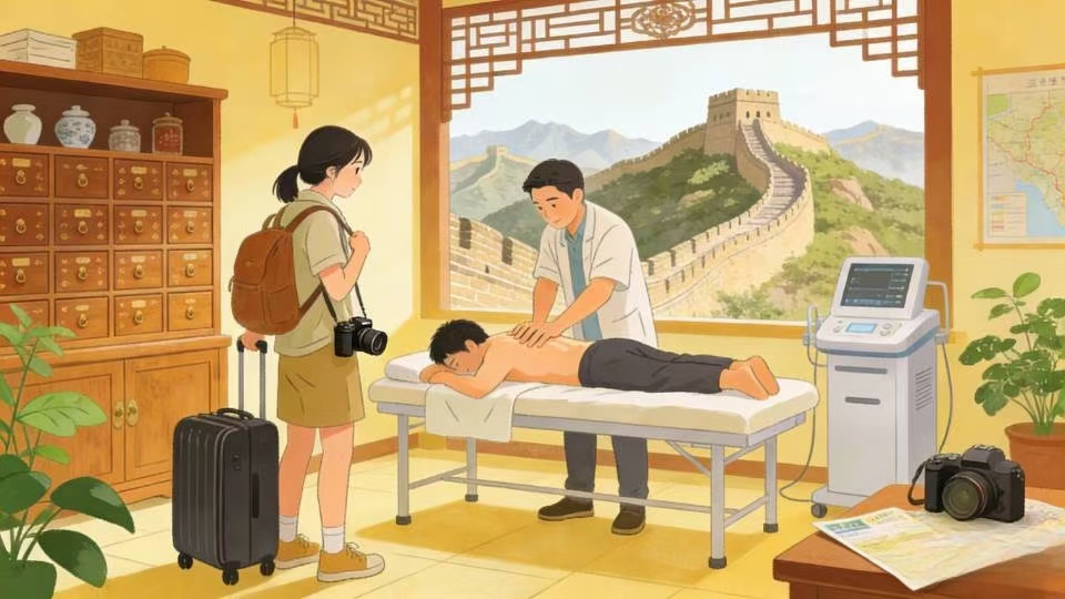 Combining China Healthcare Services with Travel: A Flexible, Local Experience