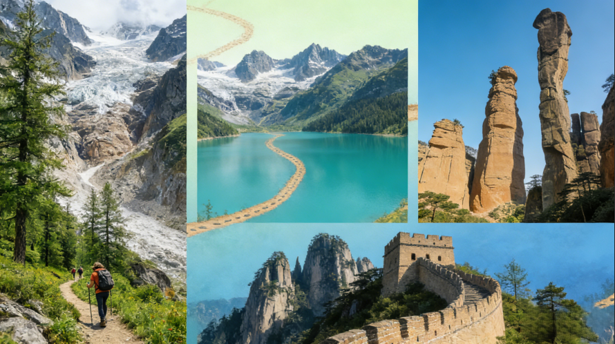 Discover Top China Hiking Trails: Iconic Routes & Adventure Awaits