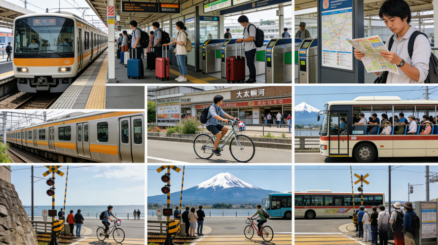 Getting Around Japan: A Complete Guide to Transportation for Tourists (Costs, Systems & Tips)