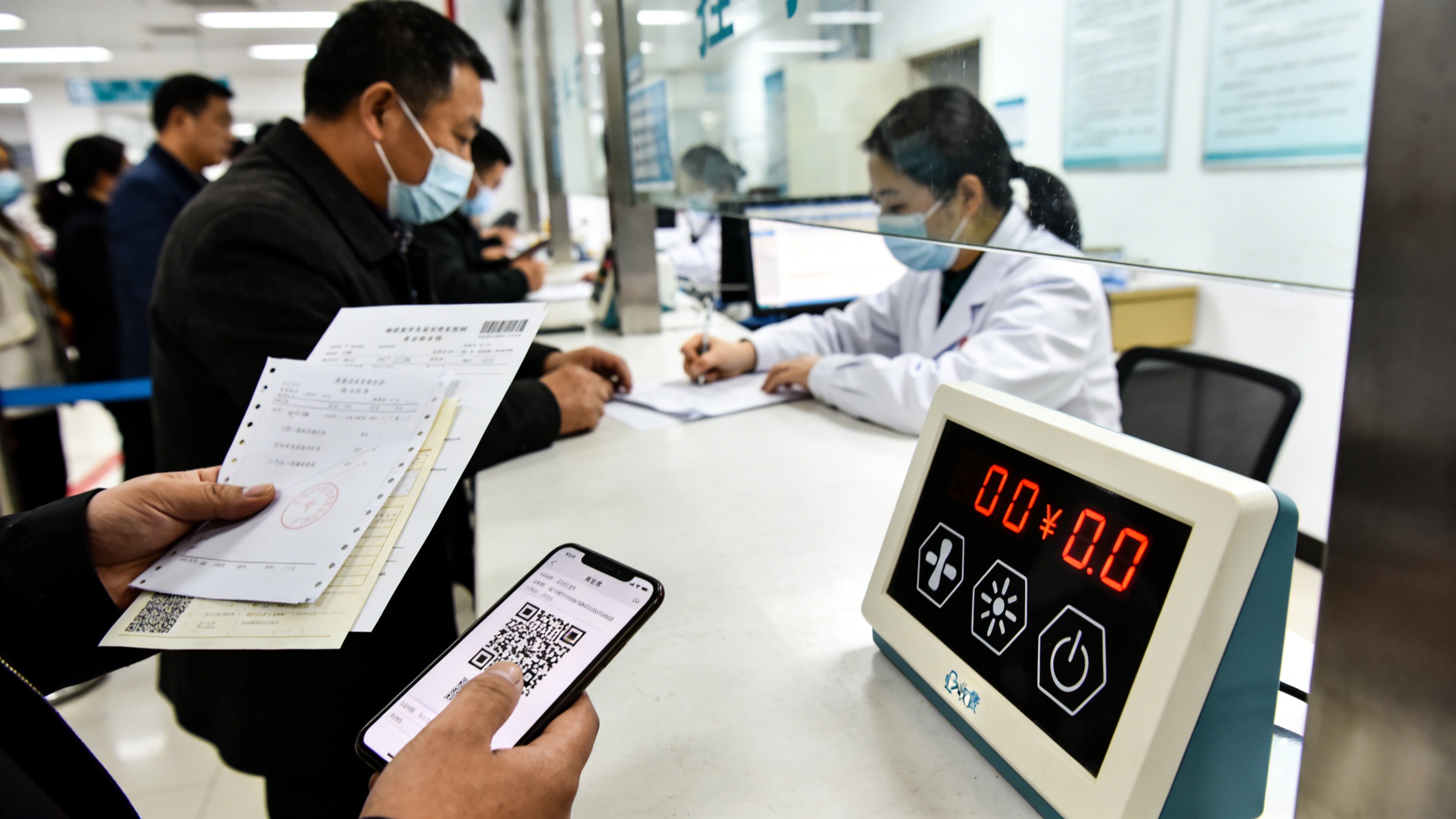 How Much Does It Cost to See a Doctor in China?