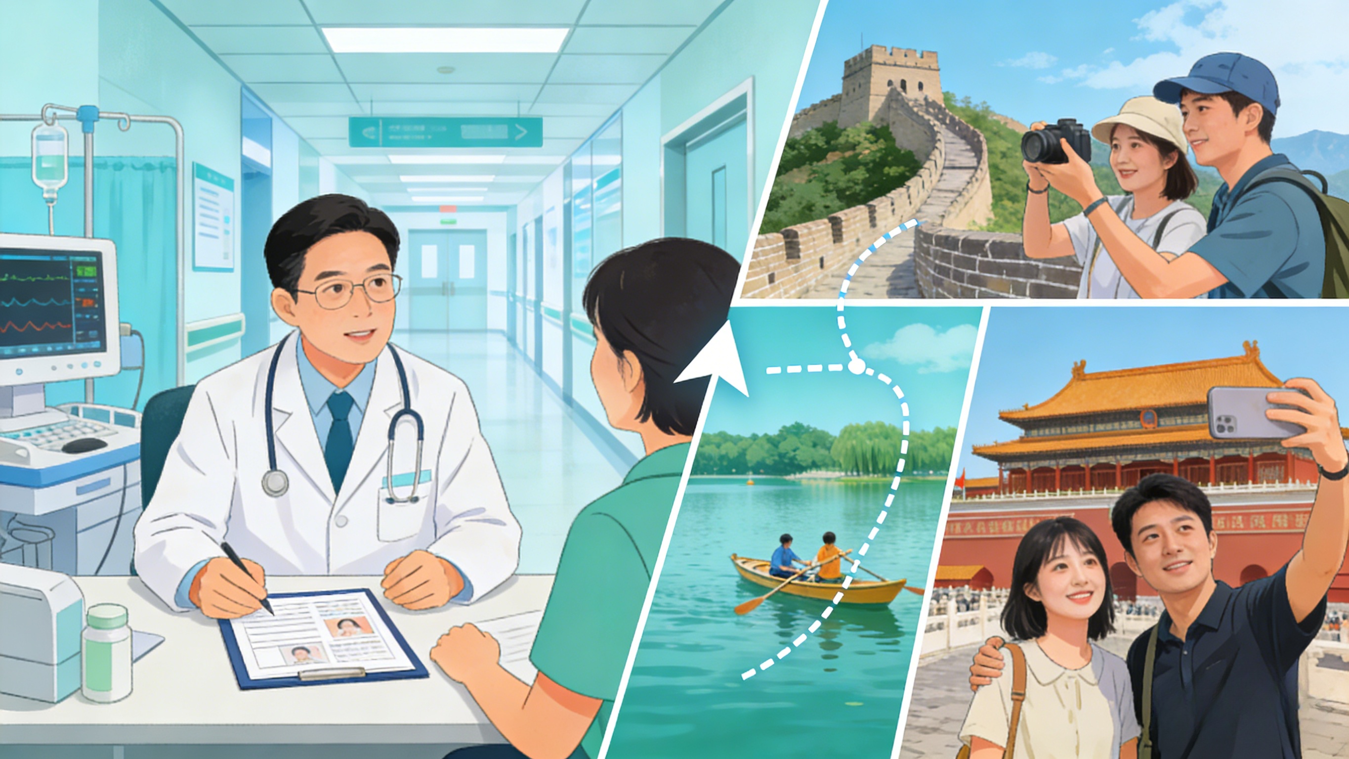 Can Foreigners See a Doctor in China? A Guide for Travellers