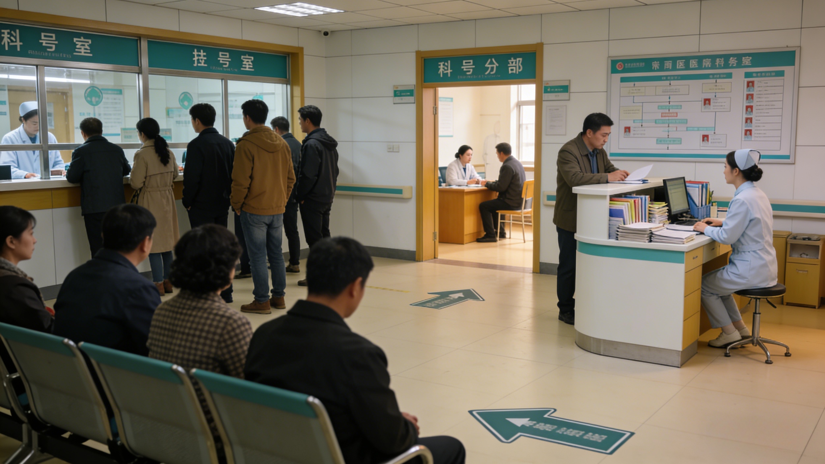 China Hospital Efficiency: What is the 3 Hour Rule & Why it Matters