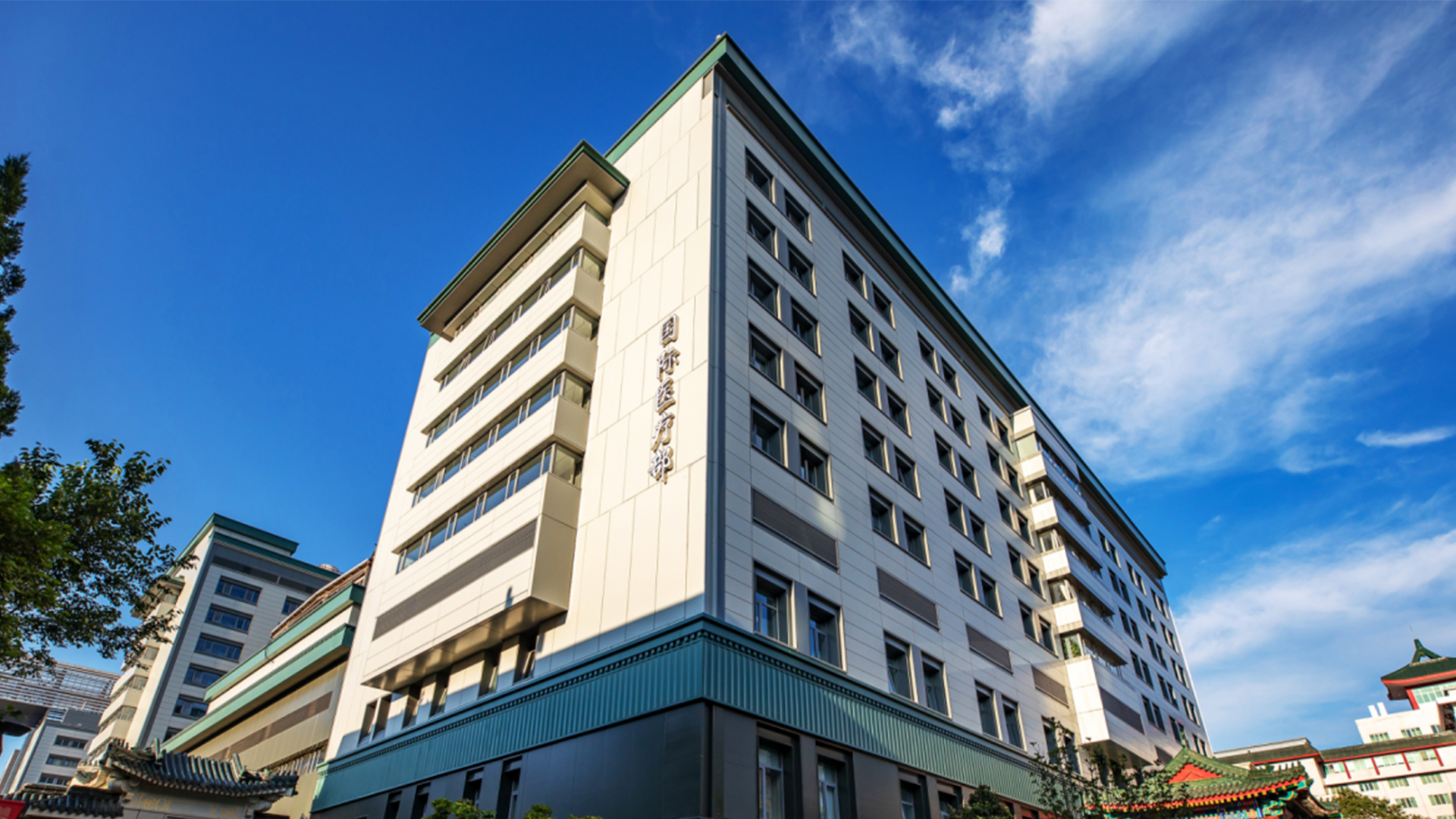  Peking Union Medical College Hospital (International Medical Department)