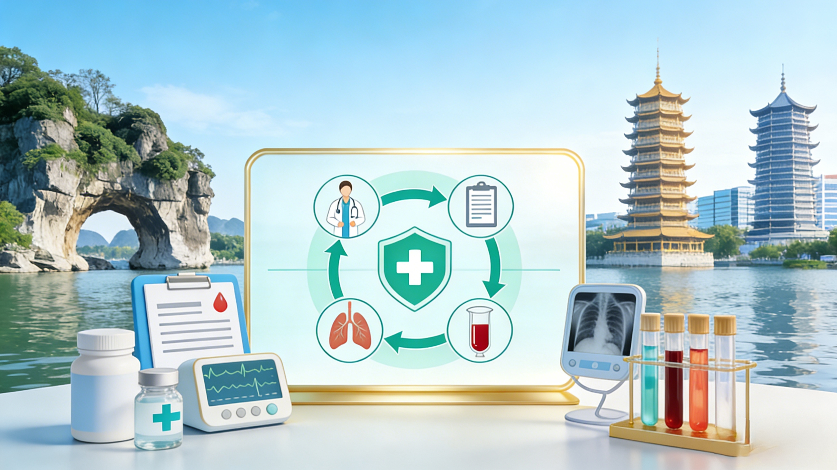 Executive Health Check