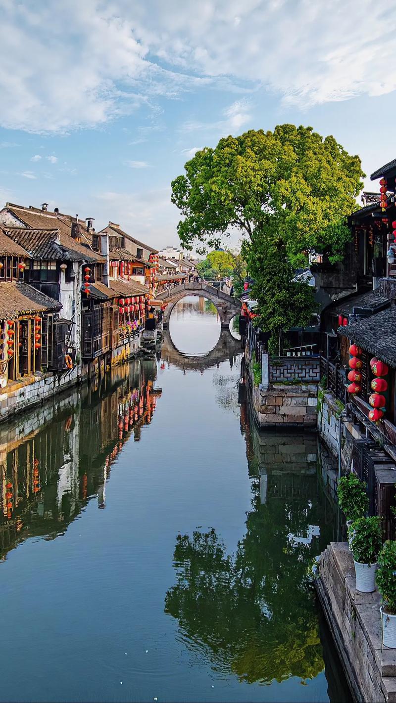 Xitang Ancient Town