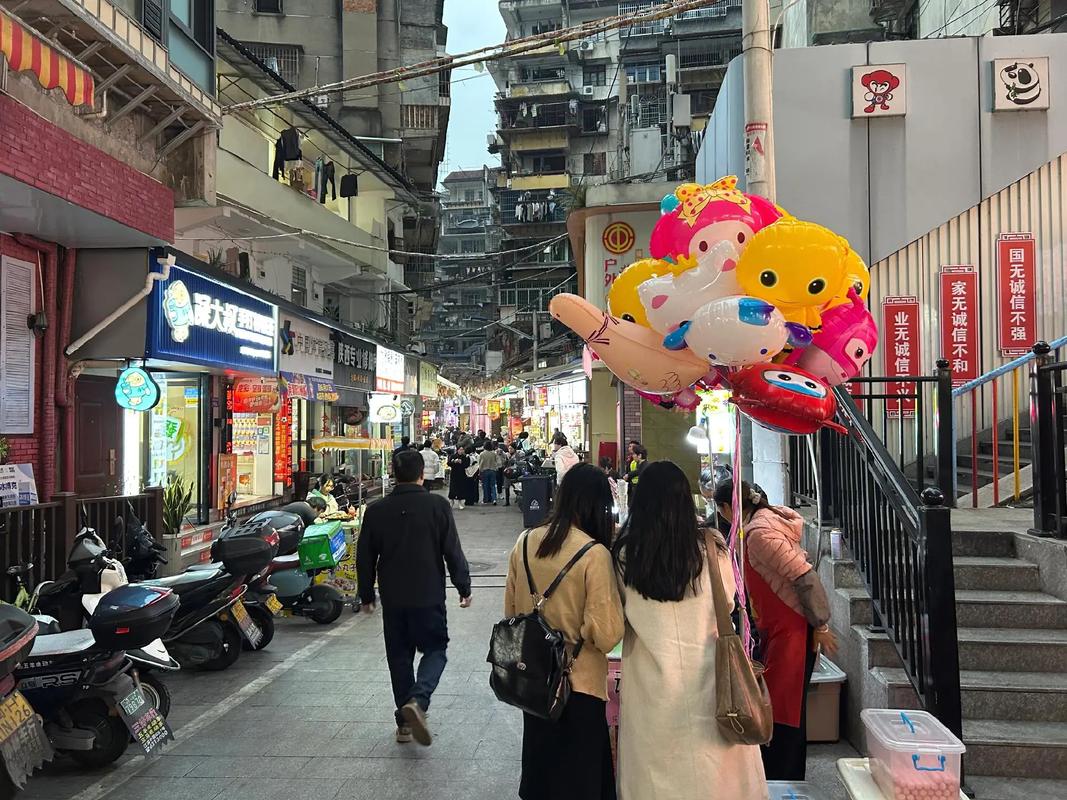 oli Buga& Sipai Road Local Markets