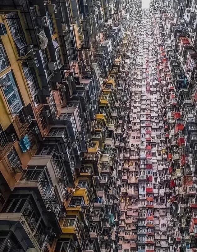 Mid-Levels Exploration