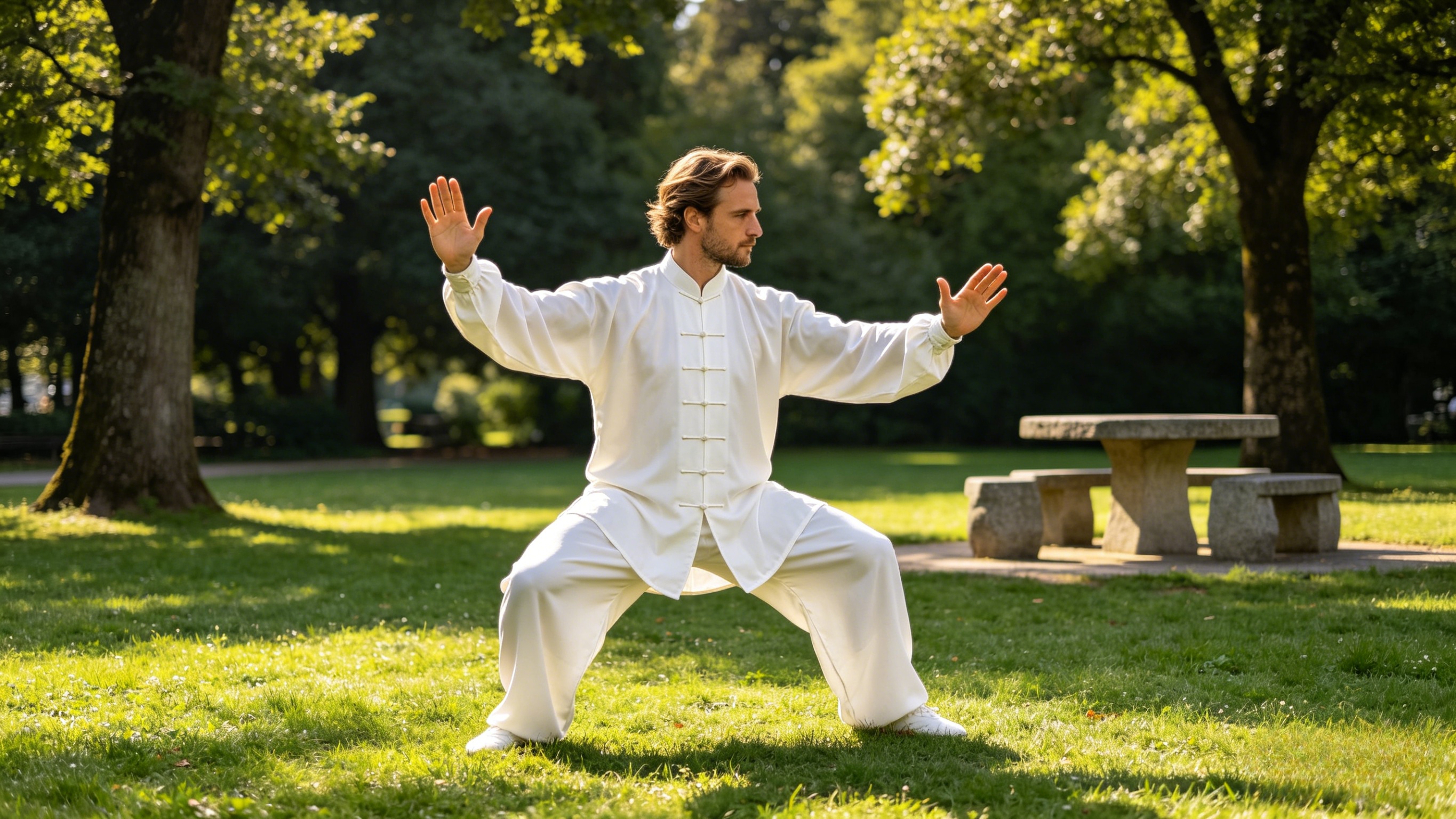 Tai Chi Experience