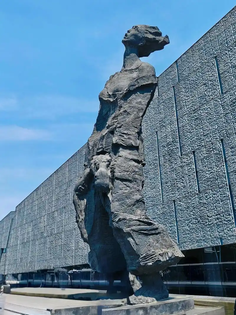 The Memorial of the Nanjing Massacre