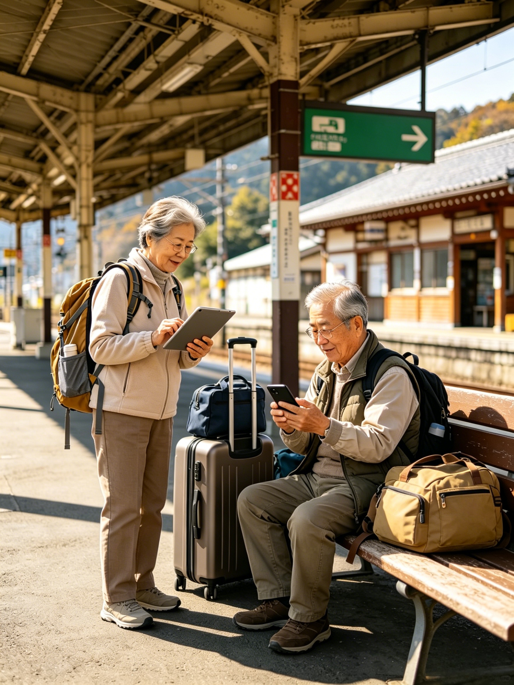Essential Tips for Senior Asia Travel Adventures
