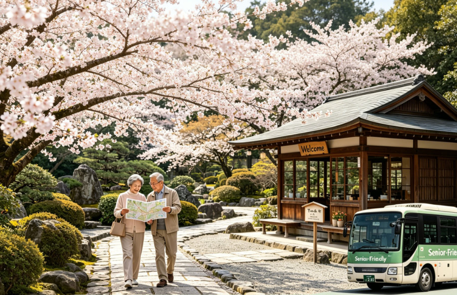 Senior Trip to Japan 2026: Embrace the Slow Travel Experience