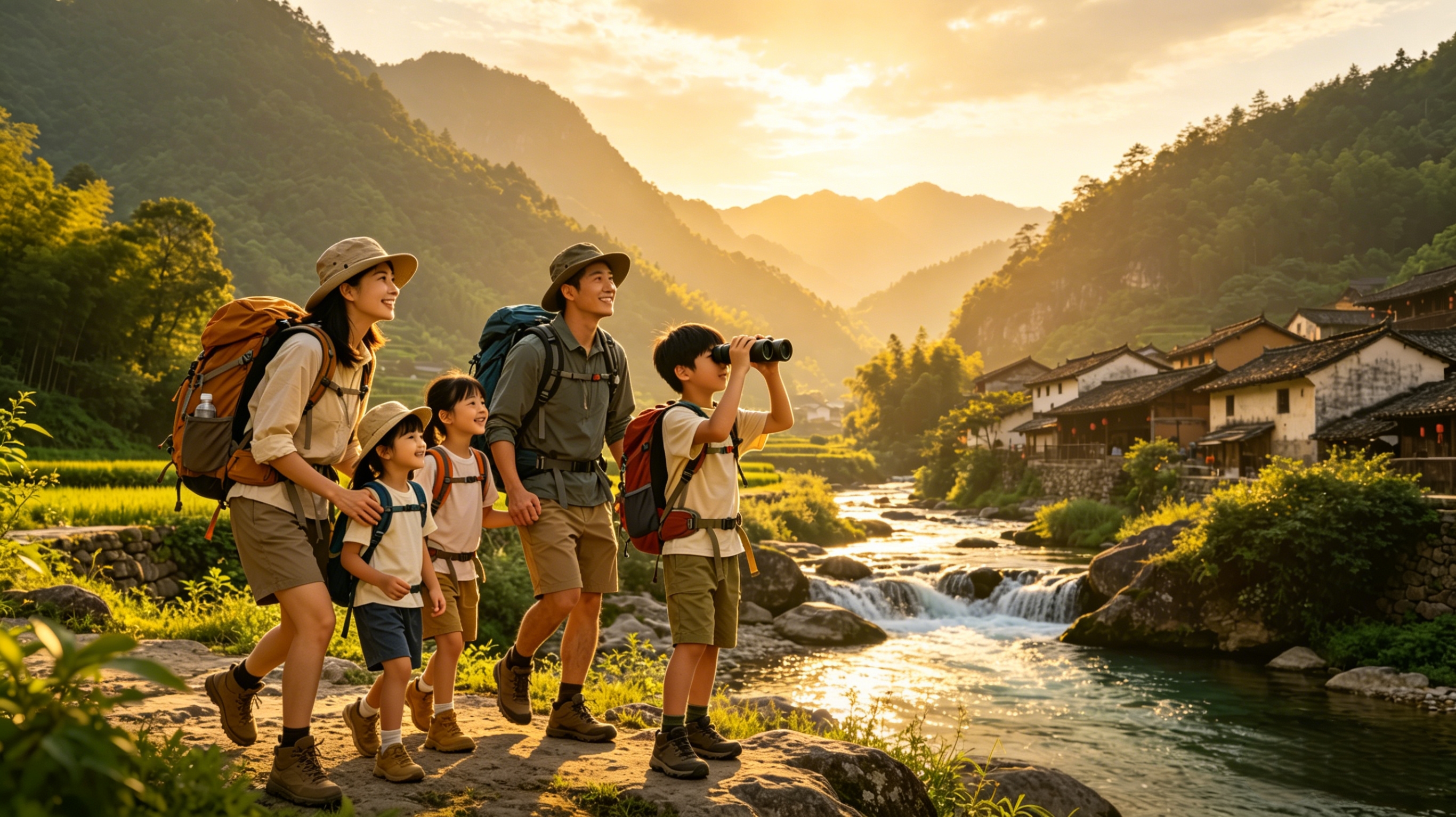 Experience the Best of China: Family Adventure Holiday