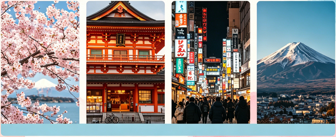 Japan Graduation Trip from Australia: The Ultimate 10-Day Itinerary