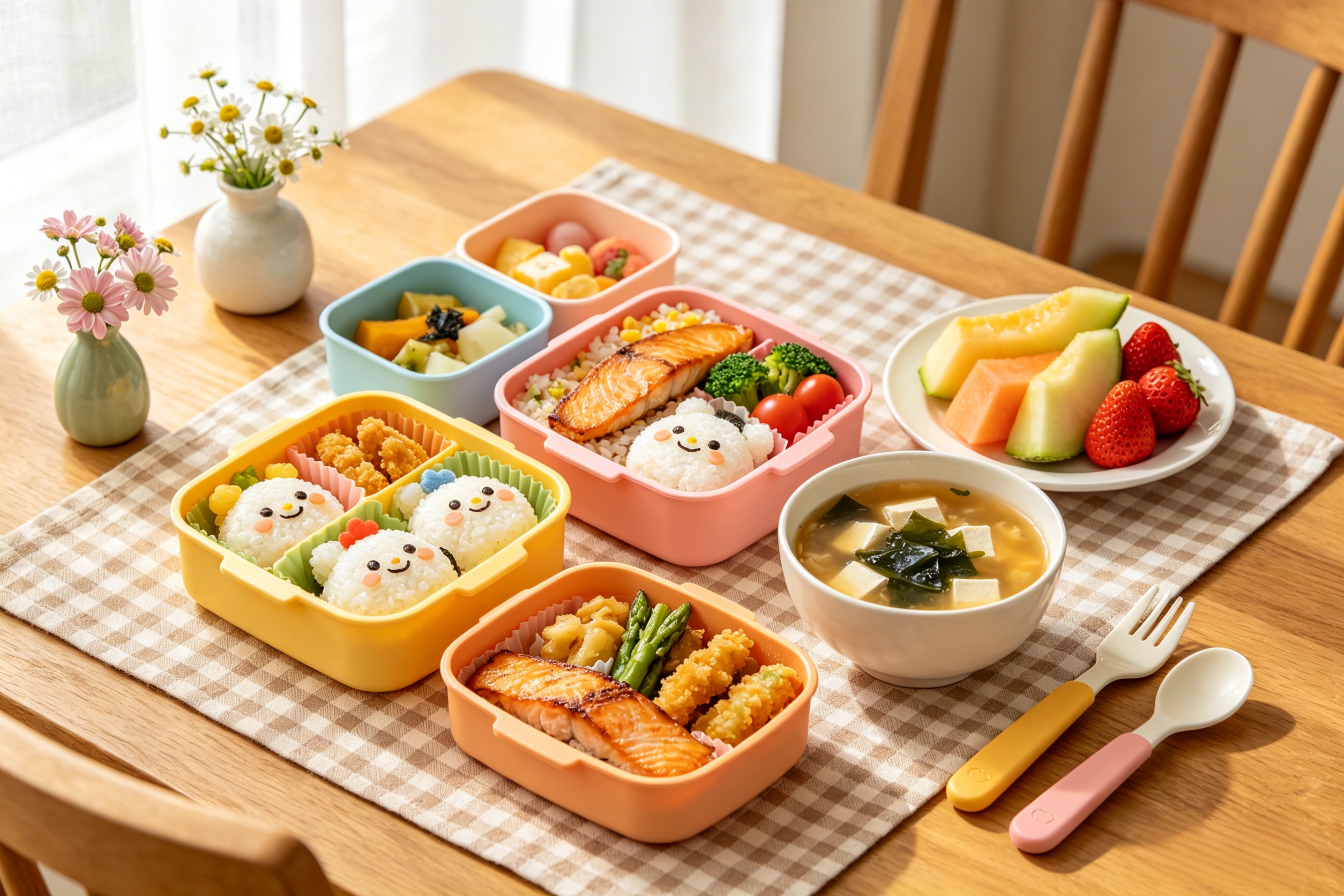 Japan Food Guide for Families: Child-Friendly Meal Ideas