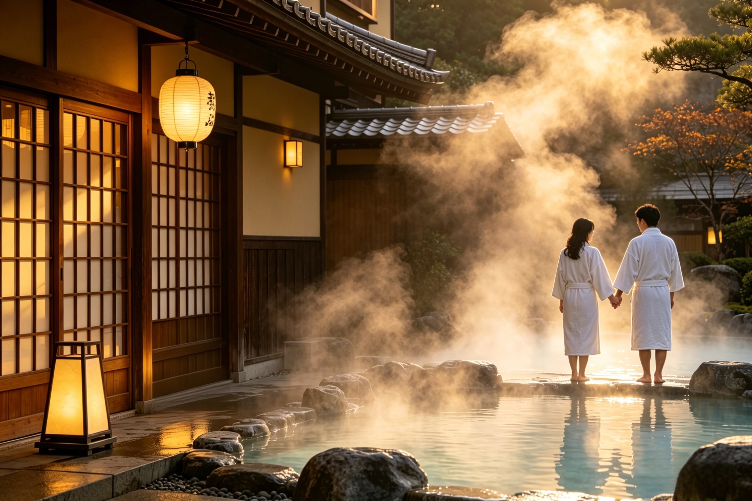 Japan Honeymoon Guide: Ryokan, Onsen and the Most Romantic Itinerary