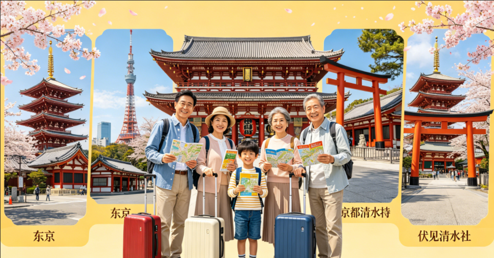 Two Weeks in Japan for Families: A Day-by-Day Itinerary from Tokyo to Kyoto