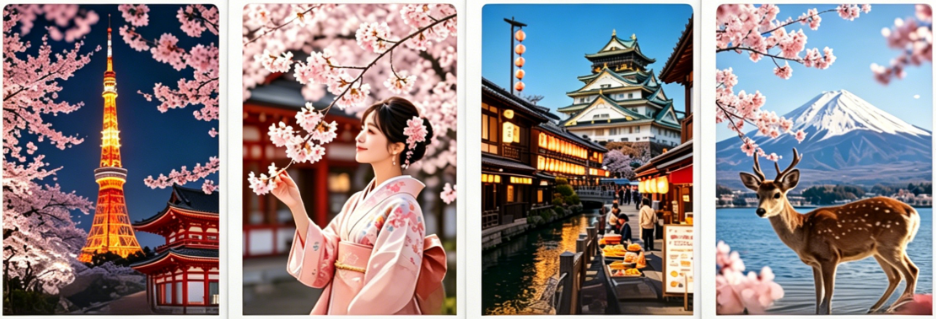 Japan Honeymoon in Cherry Blossom Season: A 12-Day Itinerary for Couples