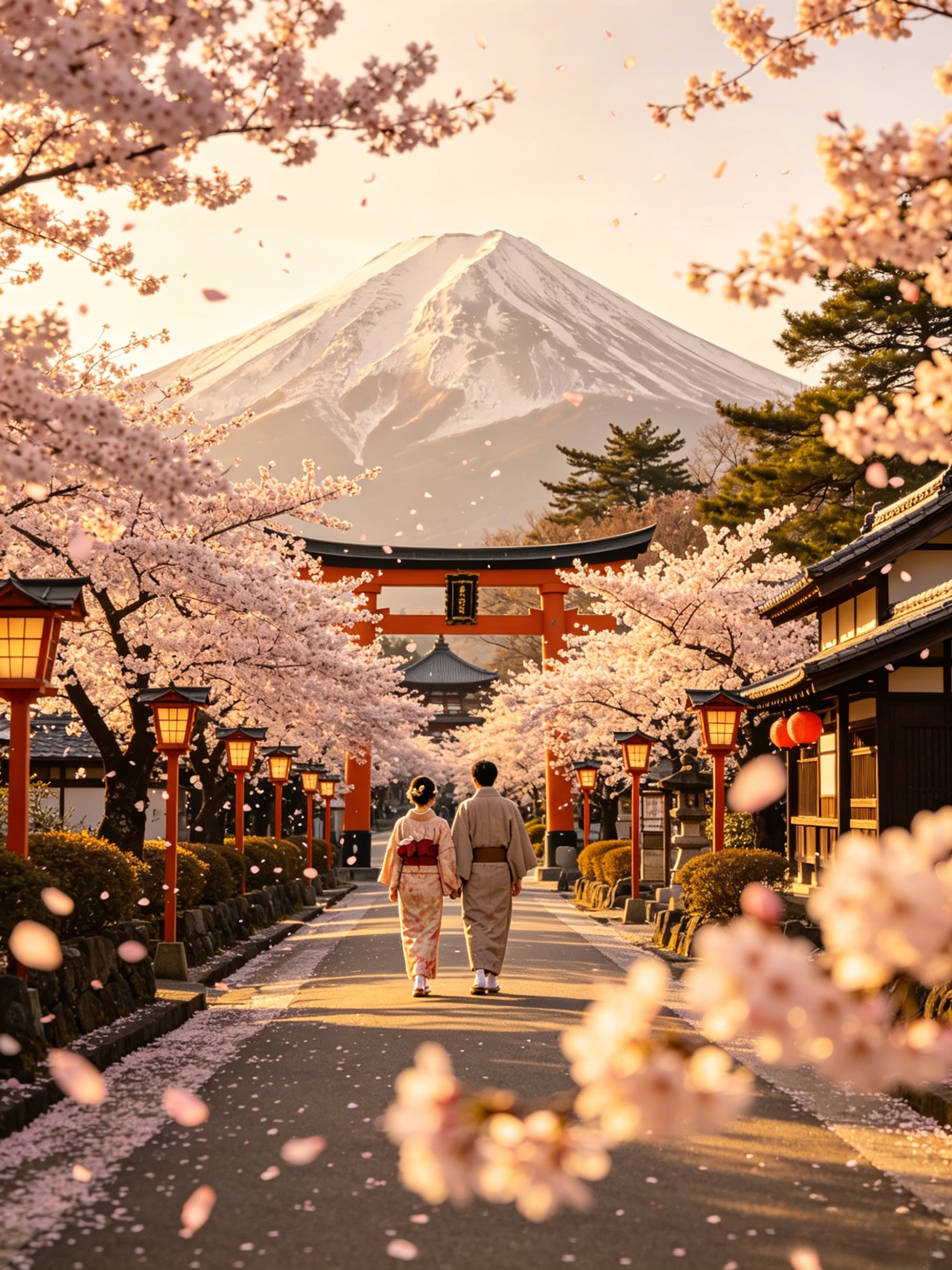 Japan vs China for Honeymoon: Which Destination Is More Romantic?