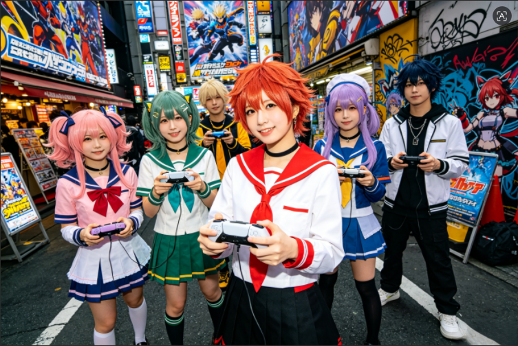 Japan Pop Culture Trip Guide in 2026: Anime, Gaming and Street Fashion