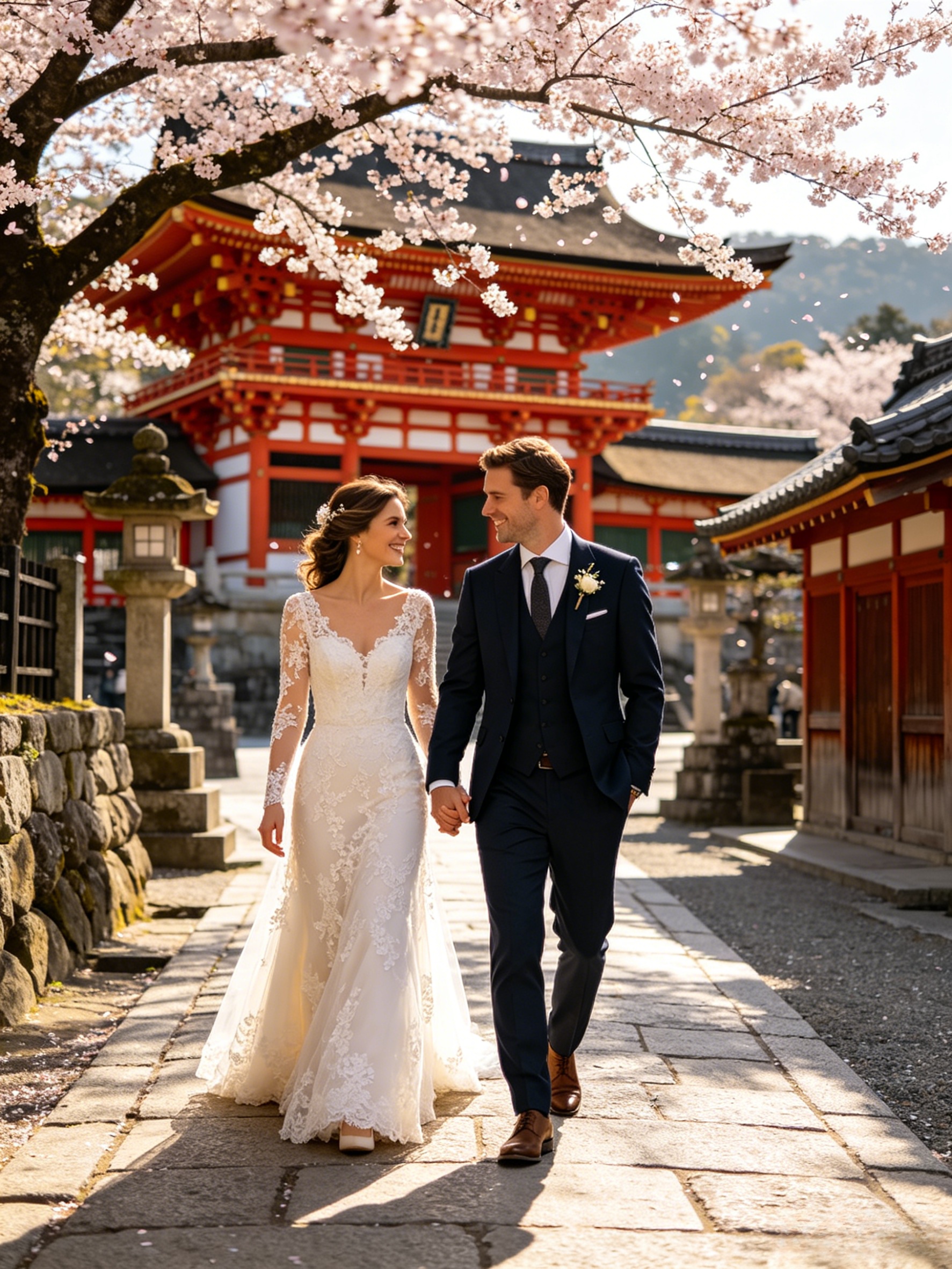 Two Weeks in Asia for Your Honeymoon: Combined Japan and China